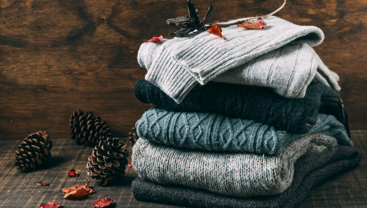 10 Tipps für die Aufbewahrung Ihrer Winterkleidung